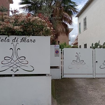 Viola Di Mare Rooms And Parking Termoli Zewnętrze zdjęcie