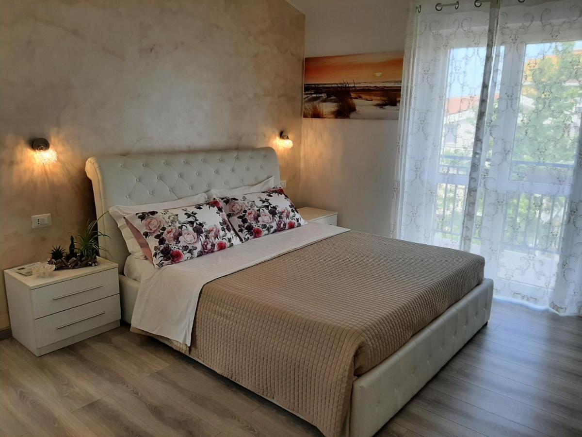 Viola Di Mare Rooms And Parking Termoli Zewnętrze zdjęcie