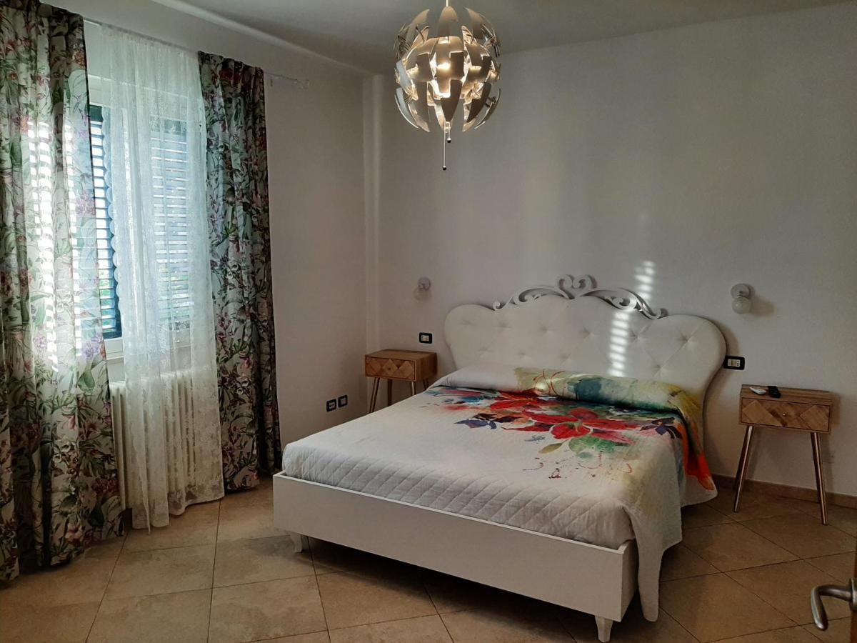 Viola Di Mare Rooms And Parking Termoli Zewnętrze zdjęcie