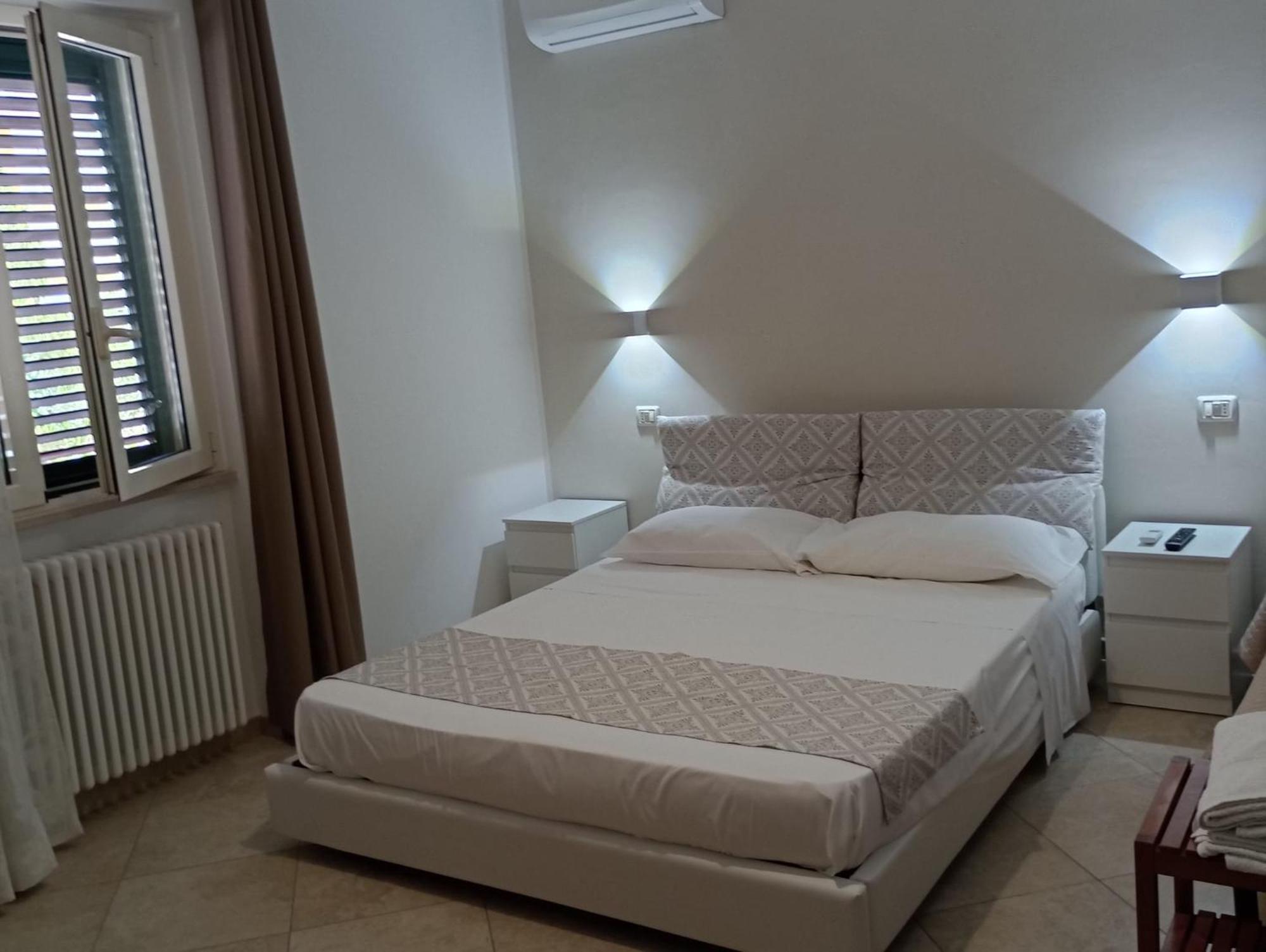Viola Di Mare Rooms And Parking Termoli Zewnętrze zdjęcie