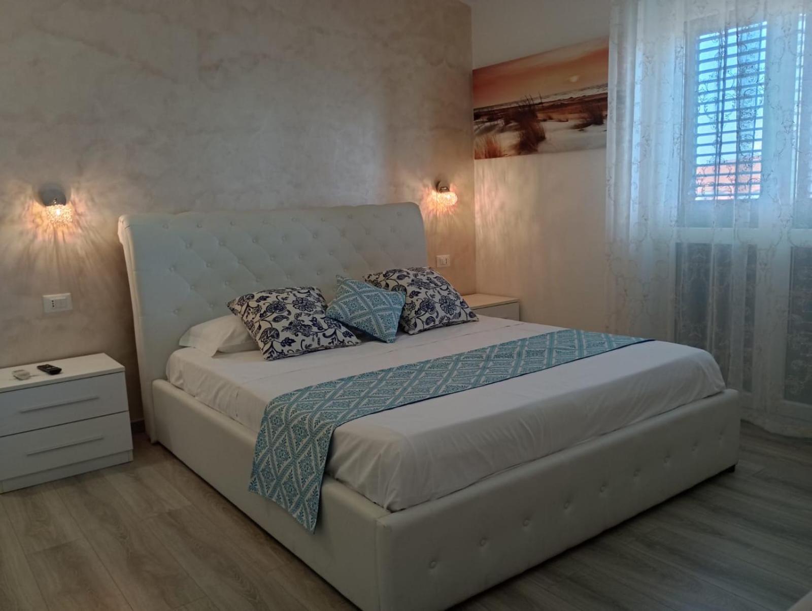 Viola Di Mare Rooms And Parking Termoli Zewnętrze zdjęcie
