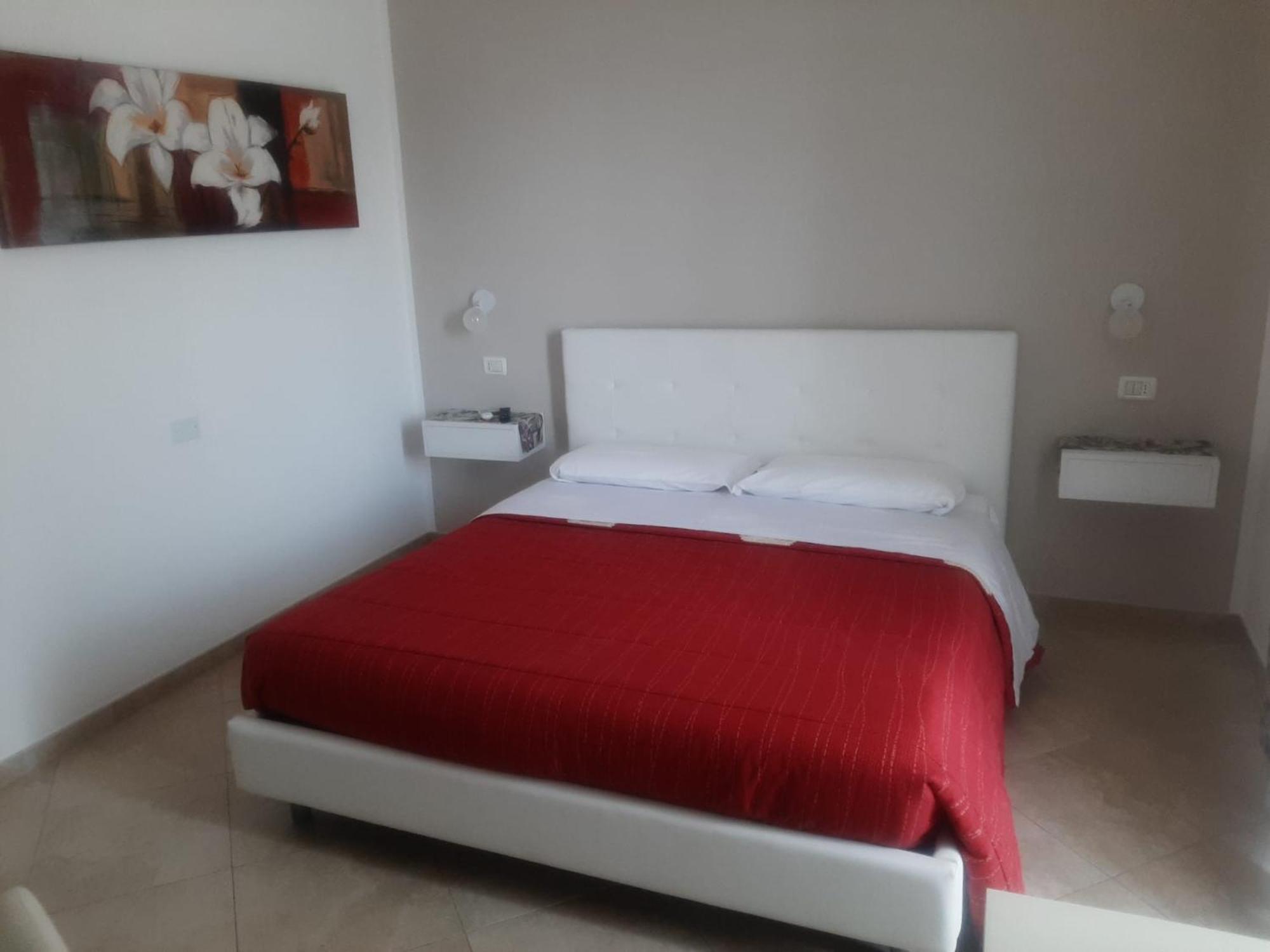 Viola Di Mare Rooms And Parking Termoli Zewnętrze zdjęcie