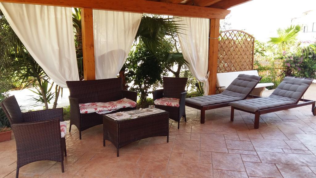 Viola Di Mare Rooms And Parking Termoli Zewnętrze zdjęcie