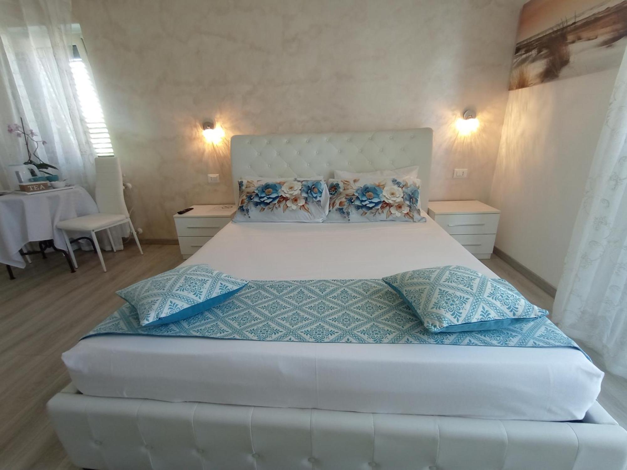 Viola Di Mare Rooms And Parking Termoli Zewnętrze zdjęcie