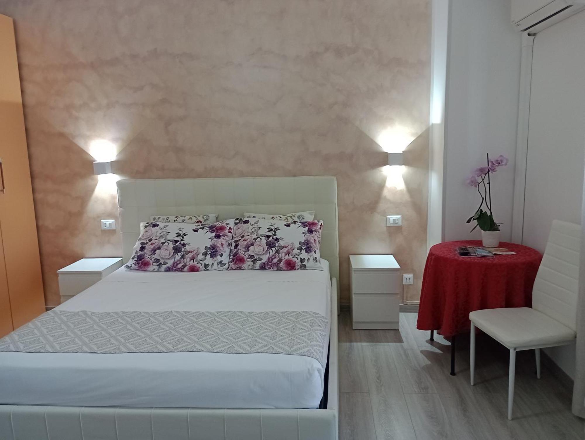 Viola Di Mare Rooms And Parking Termoli Zewnętrze zdjęcie