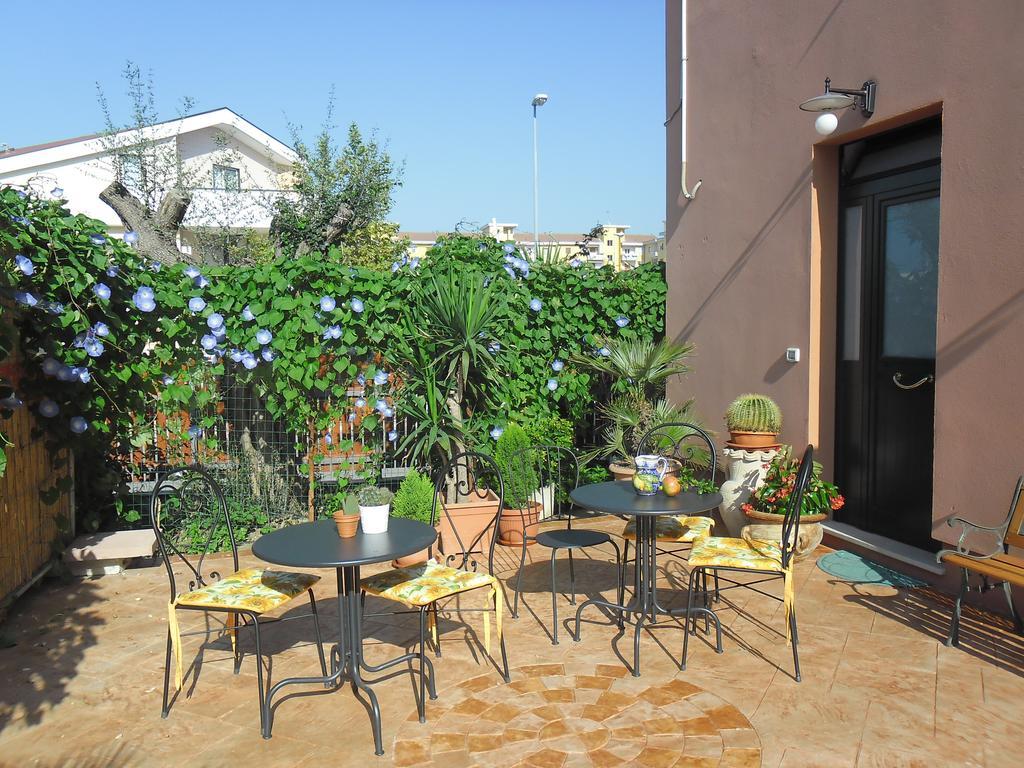 Viola Di Mare Rooms And Parking Termoli Zewnętrze zdjęcie