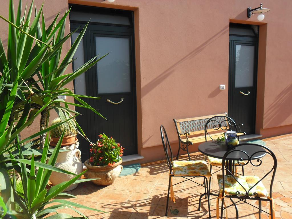 Viola Di Mare Rooms And Parking Termoli Zewnętrze zdjęcie