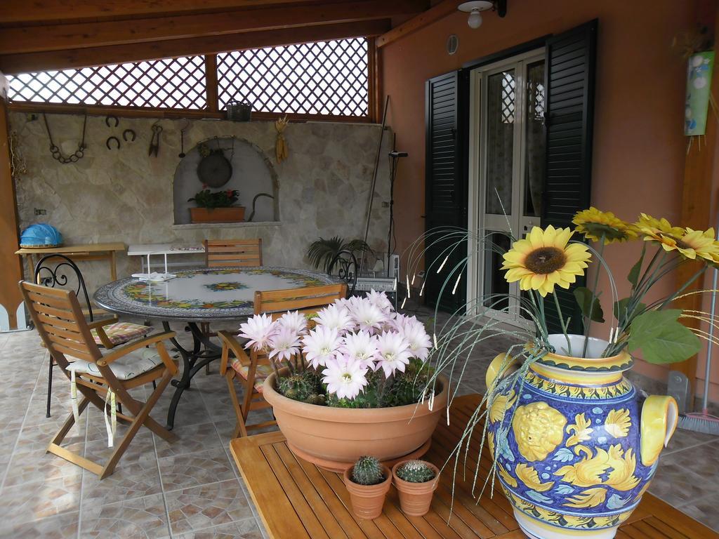 Viola Di Mare Rooms And Parking Termoli Zewnętrze zdjęcie