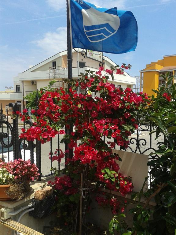 Viola Di Mare Rooms And Parking Termoli Zewnętrze zdjęcie