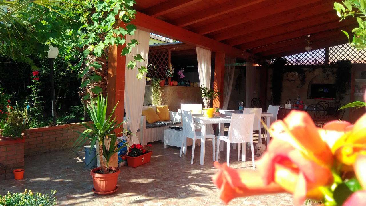 Viola Di Mare Rooms And Parking Termoli Zewnętrze zdjęcie
