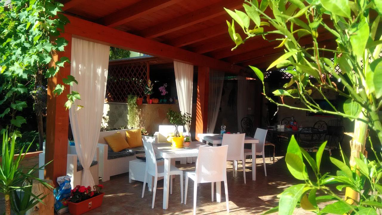 Viola Di Mare Rooms And Parking Termoli Zewnętrze zdjęcie