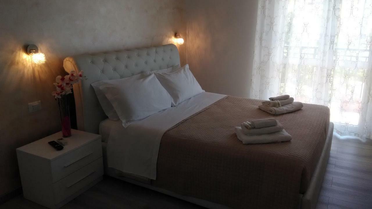 Viola Di Mare Rooms And Parking Termoli Zewnętrze zdjęcie