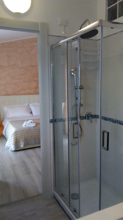 Viola Di Mare Rooms And Parking Termoli Zewnętrze zdjęcie