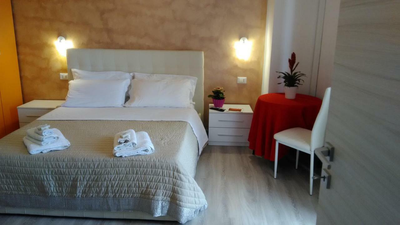 Viola Di Mare Rooms And Parking Termoli Zewnętrze zdjęcie